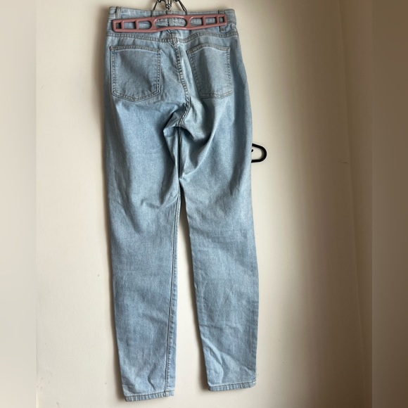 Women’s American Apparel Size 27 Denim Jeans - Picture 6 of 7